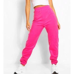 Pink sweat Pants